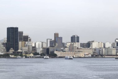 rio de Janeiro çok güzel görünümü