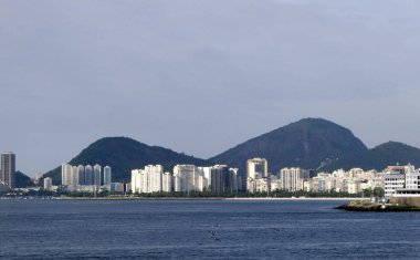 rio de Janeiro çok güzel görünümü