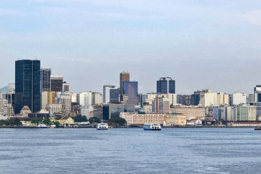 rio de Janeiro çok güzel görünümü