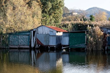 Tabiatı, Oasis Lipu Massaciuccoli, Lucca, Toskana