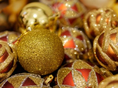 Noel dekorasyon detay