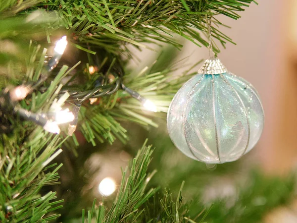 Detail of christmas decoration — Stock Photo, Image