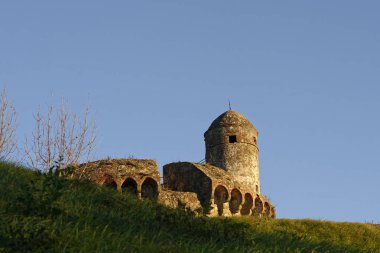 sarzanello Kalesi