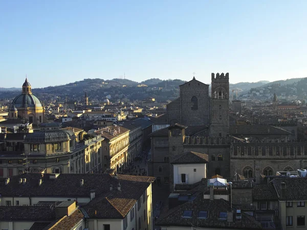 Luftaufnahme von Bologna — Stockfoto