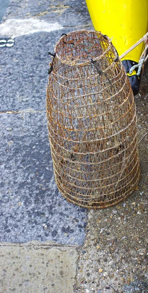 Lobster pot — Stock Photo, Image