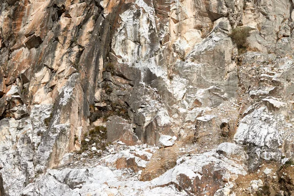 Mramorový Lom Marina Carrara Italy — Stock fotografie