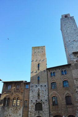 San gimignano adında çok güzel villagge
