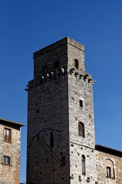 San gimignano adında çok güzel villagge