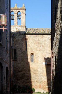 San gimignano adında çok güzel villagge
