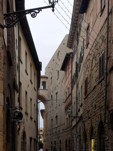 Volterra çok güzel görünüm — Stok fotoğraf