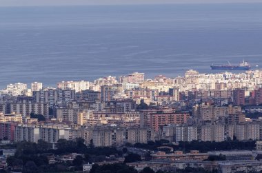 aerialview Palermo