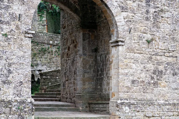 Volterra çok güzel görünüm — Stok fotoğraf