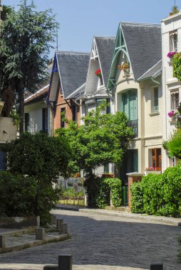 paris çok güzel görünüm 