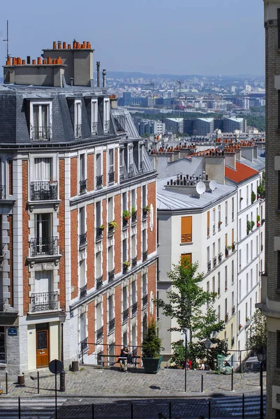 パリの眺めがいい — ストック写真