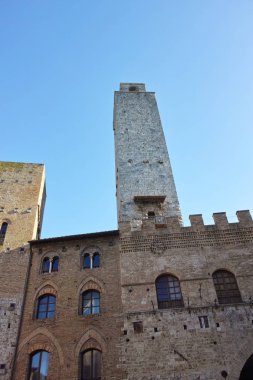 San gimignano adında çok güzel villagge