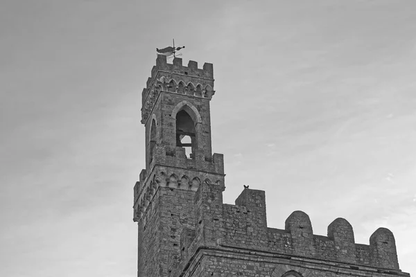 Muy bonita vista de volterra —  Fotos de Stock