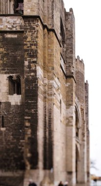 Lizbon, Portekiz 'deki Santa Maria Maior Katedrali