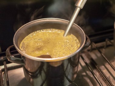 ayrıntı için pirinç sebze suyu