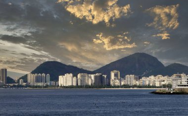 rio de Janeiro çok güzel görünümü