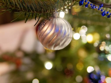 Noel dekorasyon detay