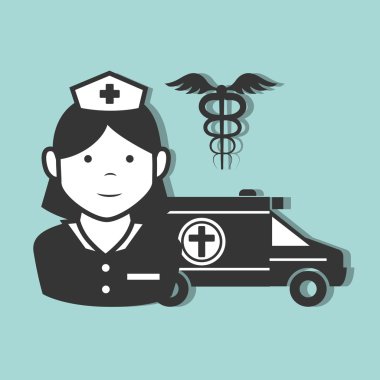 Avatar kadın hemşire