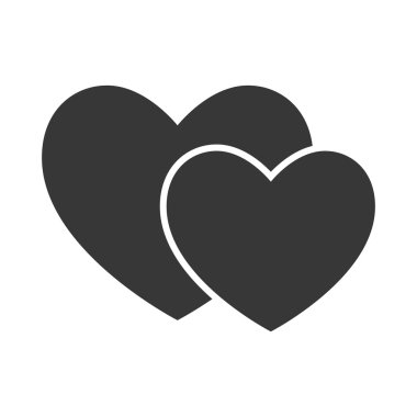Kalp şekli simgesi