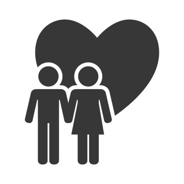 Kalp şekli simgesi