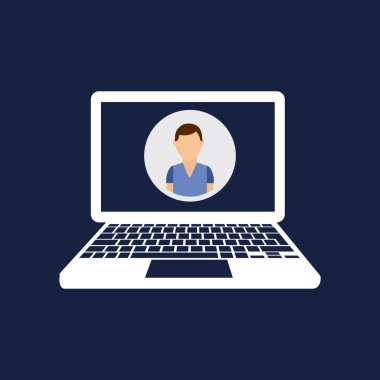 kişi avatar kullanıcı simgesi