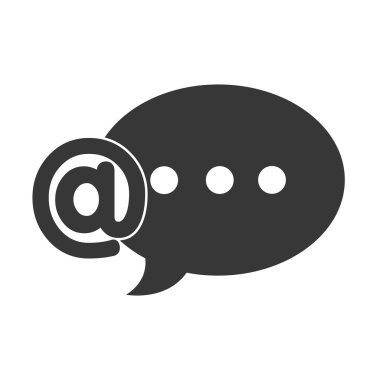 konuşma iletişim balonu