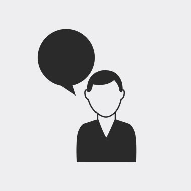 kişi avatar kullanıcı simgesi