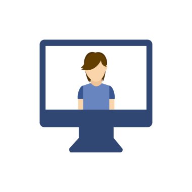 kişi avatar kullanıcı simgesi