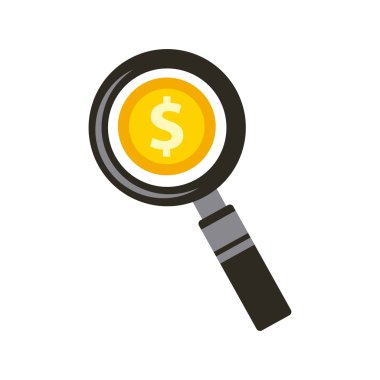 sikke para büyüme simgesi