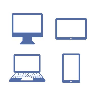 aygıt elektronik Infographic simgesi