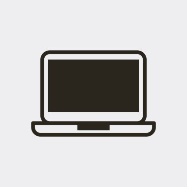 dizüstü bilgisayar izole kutsal kişilerin resmi