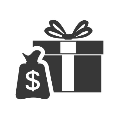 para sembol ile çuval