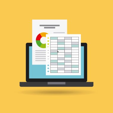 elektronik cihaz ile belge biçimi