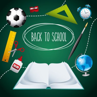 geri okula malzemeleri seti