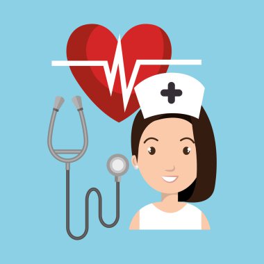 Avatar kadın hemşire