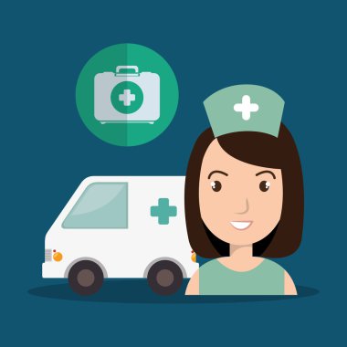 Avatar kadın hemşire