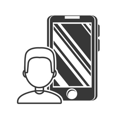 Smartphone hareket eden aygıt