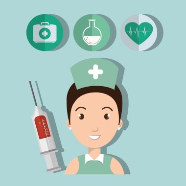 Avatar kadın hemşire