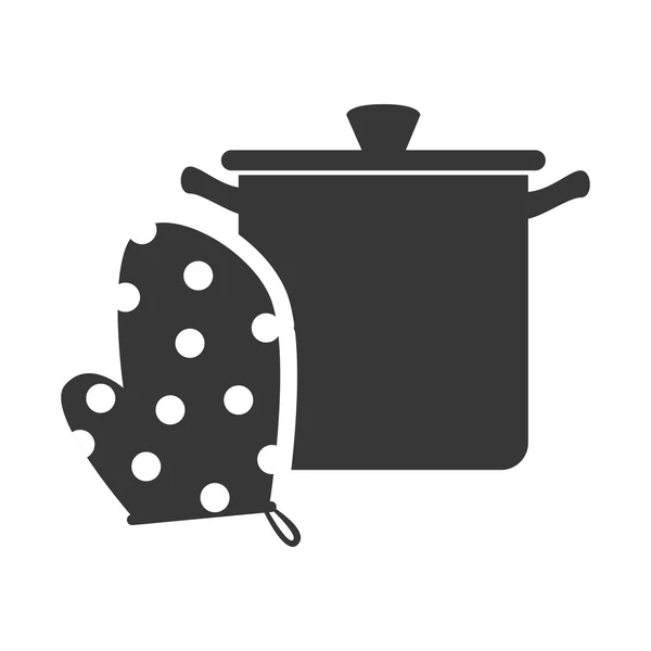 Кухонная утварь — стоковый вектор