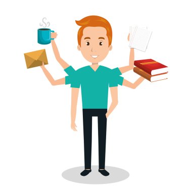 birçok silah adamla çok sayı grafiği