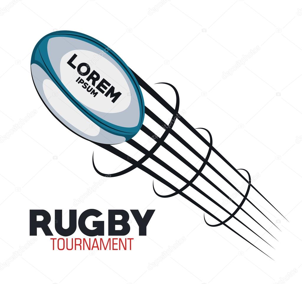 rugby goal flying tournament design
