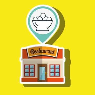 Restoran Binası gıda