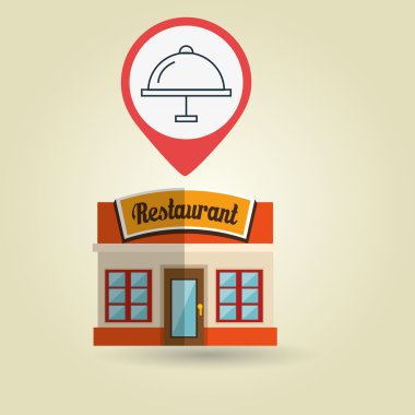 Restoran Binası gıda