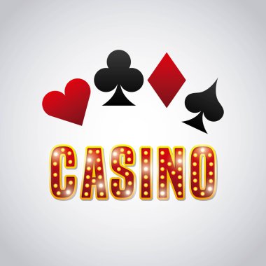 Poker kartları oyun casino