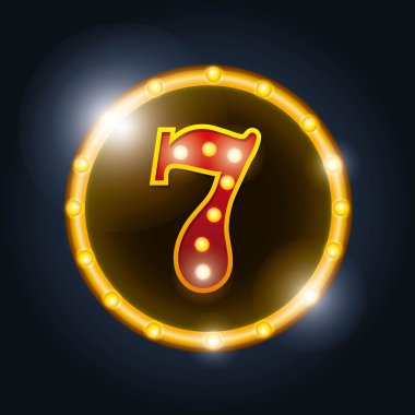 Uyarı muhteşem casino simgesini