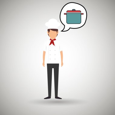 Şef Aşçı Gıda Restoran