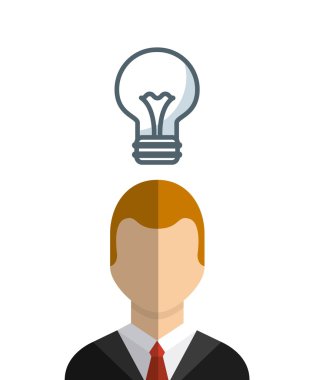 iş insanlar başarı simgesi